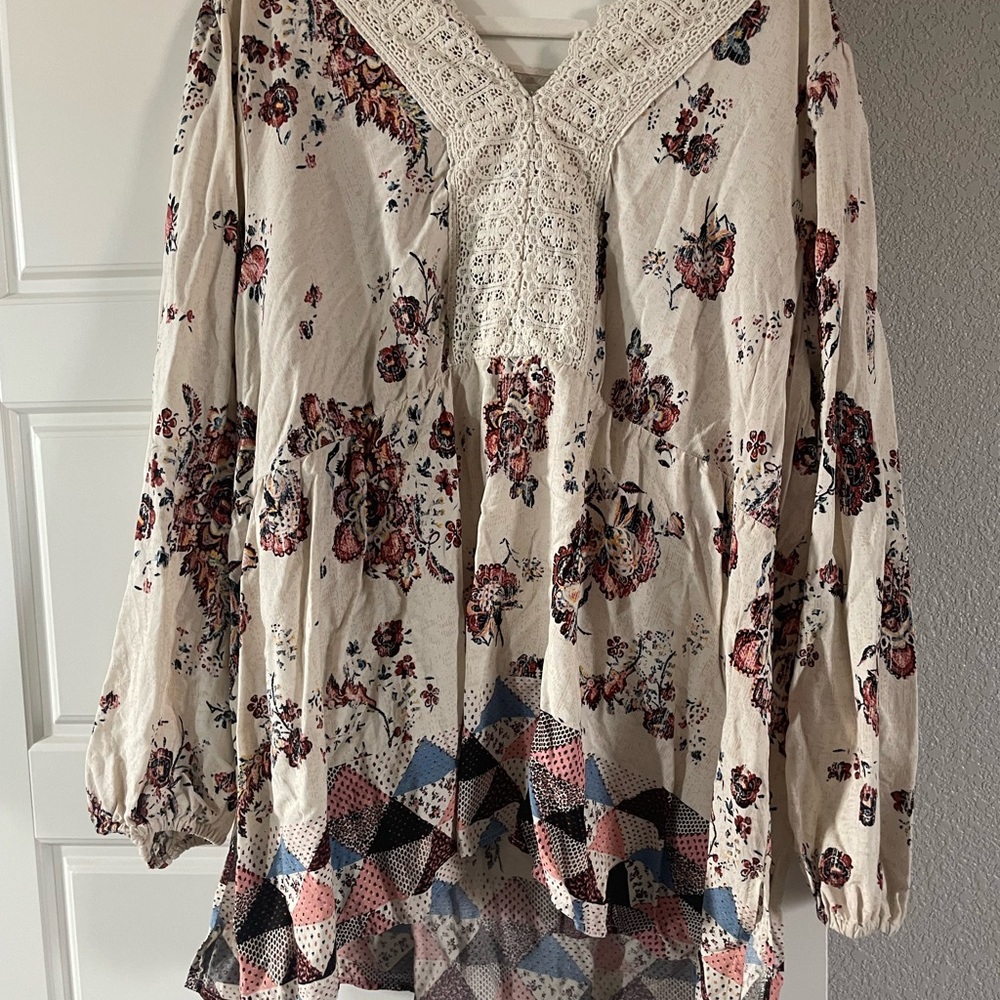 Maurice’s Blouse- 3x